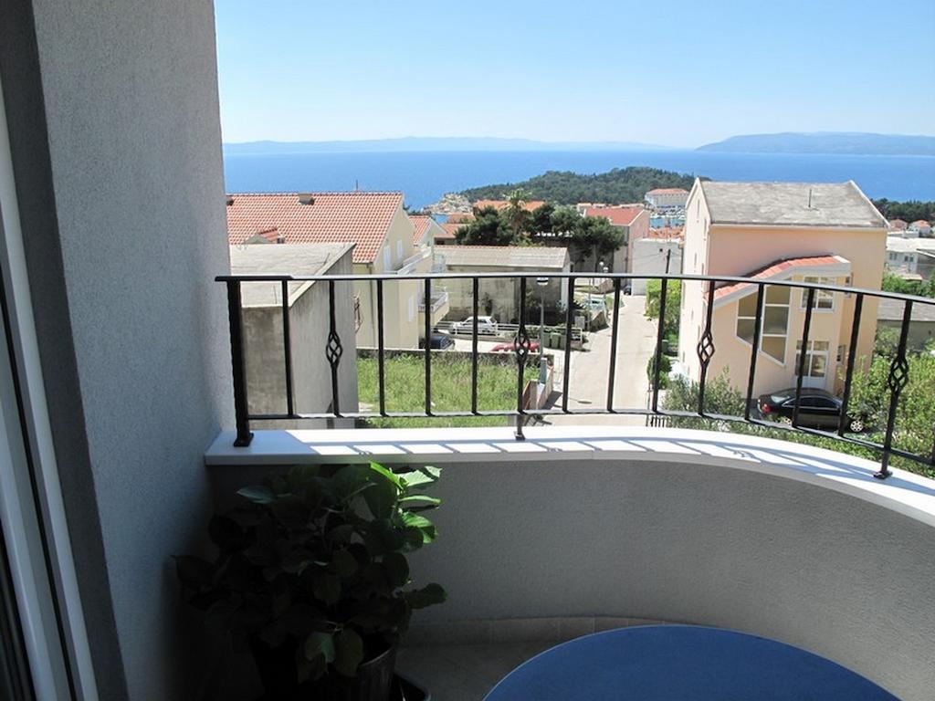Apartments Pivac Makarska Zimmer foto
